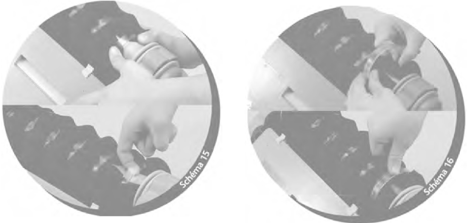 Aide brosses robot Zodiac